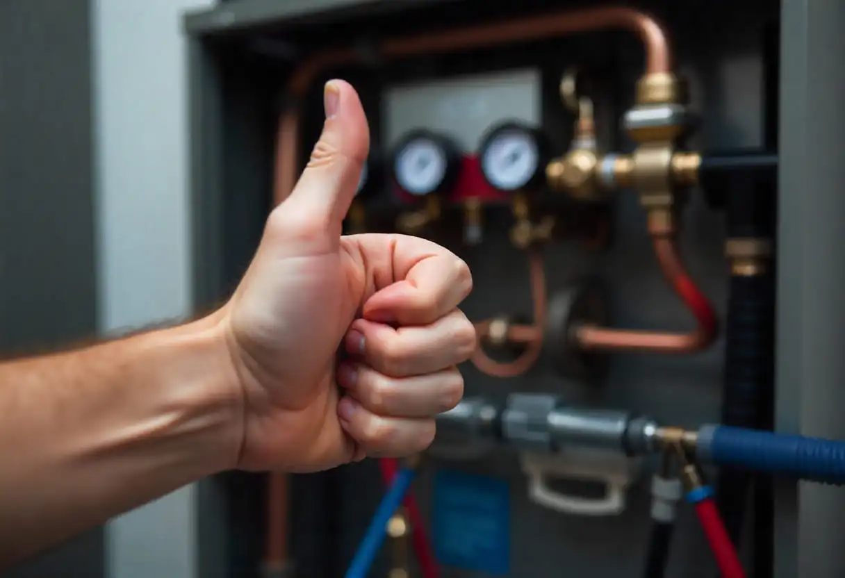 Emergency HVAC services and installations in Hazlehurst, GA